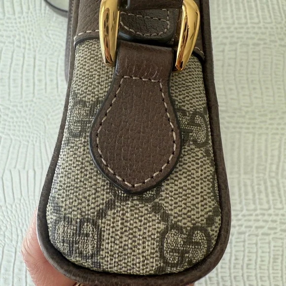 Gucci Ophidia Shoulder Bag - Picture 5 of 11